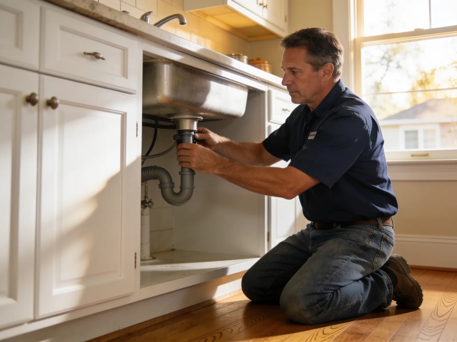 Plumber company in Craftsbury, VT
